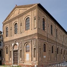 Scuola nuova di Santa Maria della Misericordia