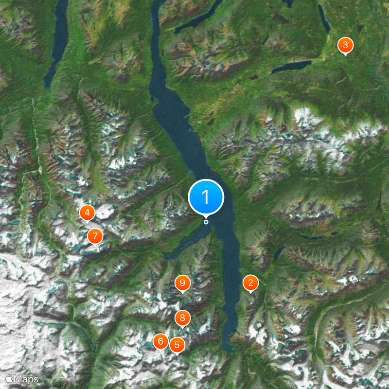 Tŝilhqox Biny Map