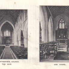 St. Catharine's Church, Nottingham