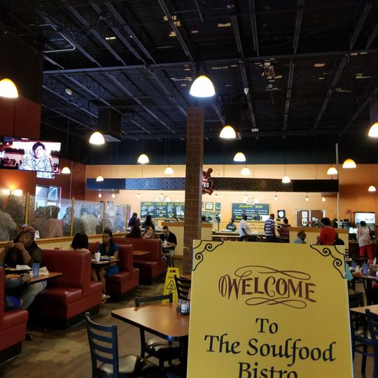 Soul Food Bistro