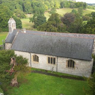St Elidan's Church