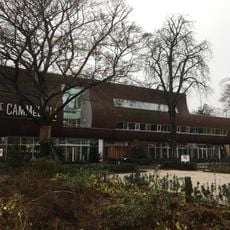 Dongen public library