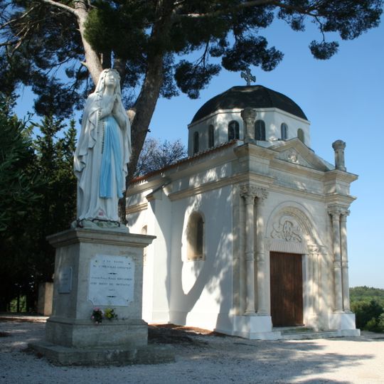 Chapelle Notre-Dame de la Peyrière de Montagnac