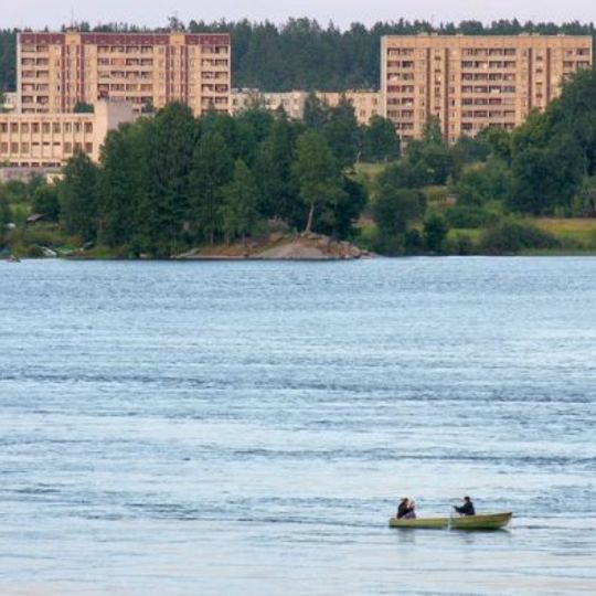 Kamennogorskoye urban settlement