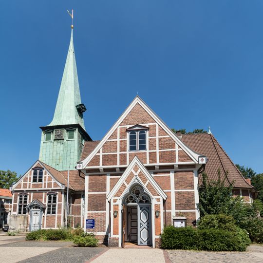 Kirche St. Petri und Pauli