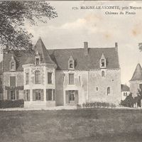 Meigné-le-Vicomte