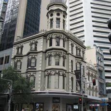 Trickett's Hotel