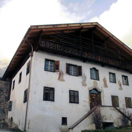 Bauernhaus beim Schuechter Heinrich