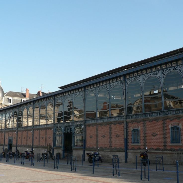 Halles Centrales de Limoges