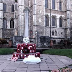 Rochester War Memorial