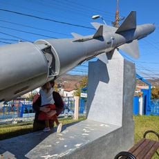 "Herman N. Oberth" Memorial House