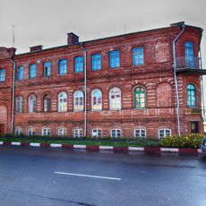 Noble Assembly Building, Mscislaŭ