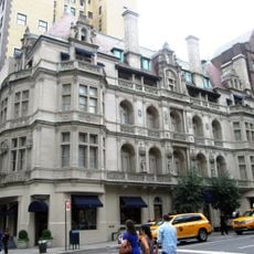 Gertrude Rhinelander Waldo House