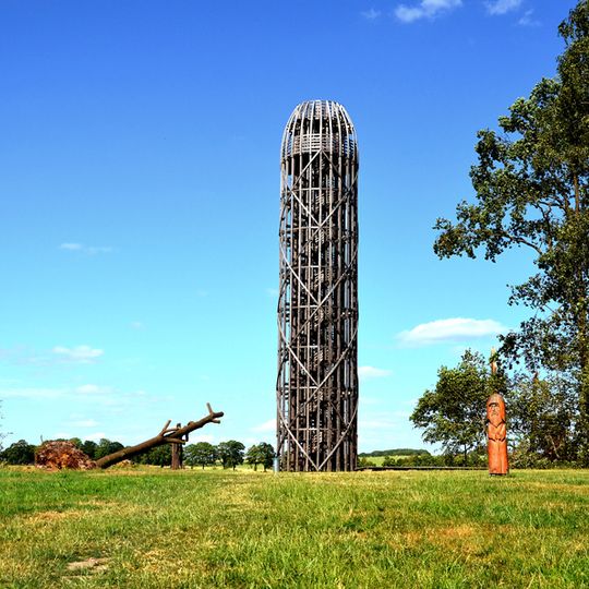 Heřmanická rozhledna