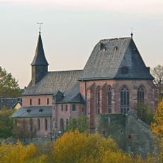 Saint Justinus' church