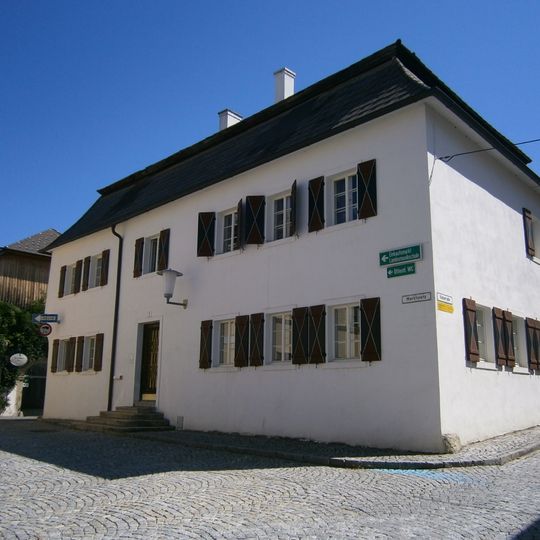 Ehem. Ackerbürgerhaus