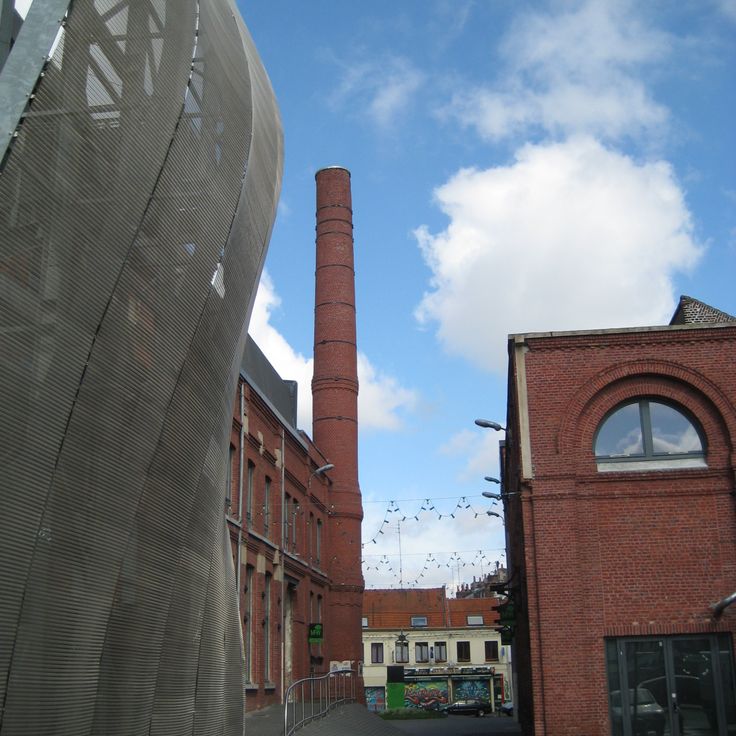 Maison Folie Wazemmes