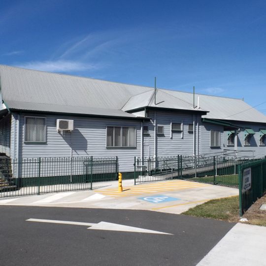 Woody Point Memorial Hall