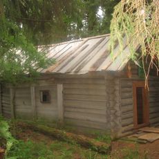 Chapel of Elijah the Prophet, Lazarevo