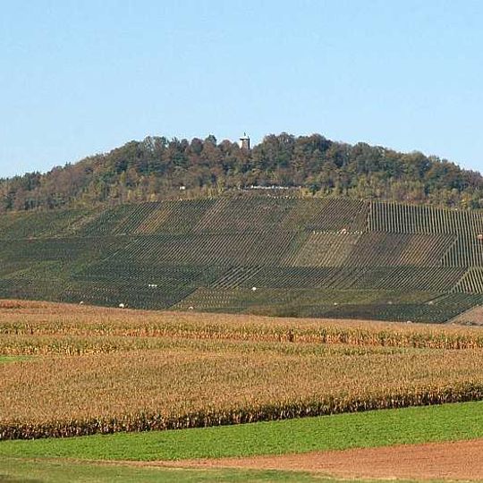 Wunnenstein, Forstberg und Köchersberg mit angrenzenden Gebieten