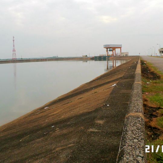 Tri An Hydroelectric Power Station