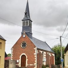 Église Saint-Firmin du Saulchoy