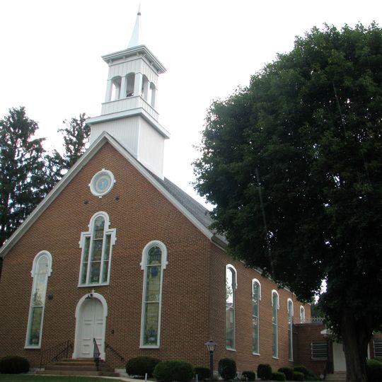 Middle Spring Presbyterian Church