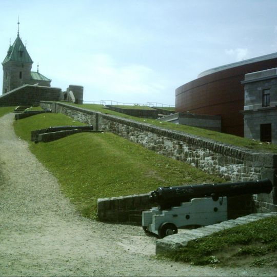 Fortifications de Québec
