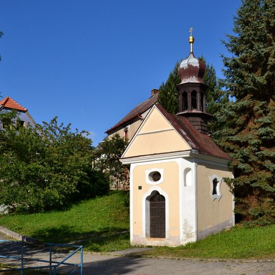 Chapel of Saint Mary of Help