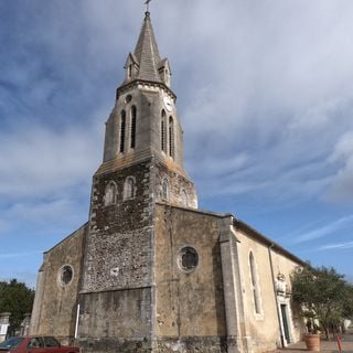 Église Saint-Maurice de Gujan-Mestras