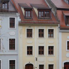Wohnhaus in geschlossener Bebauung Büttnerstraße 8