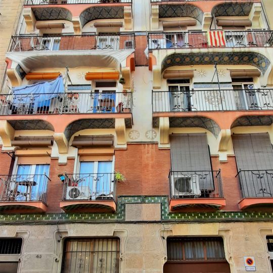 Cases Magí Llobet i Sala