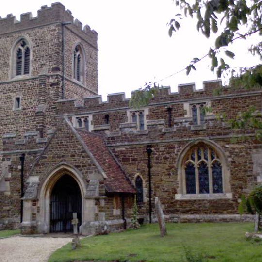Church of St Michael, Millbrook