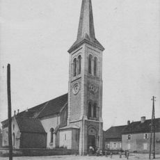 Église de l'Assomption d'Heuilley-sur-Saône