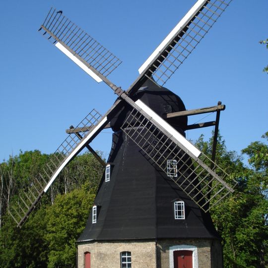 Flackarp mill