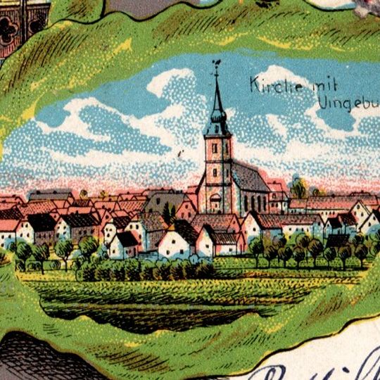 Église Saint-Martin de Bettviller