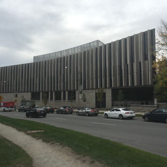 Jackman Law Building