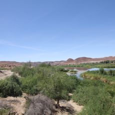 Fish River Canyon Hiking Trail