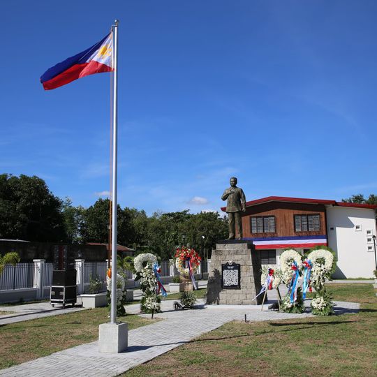 Jose B. Lingad Park and Museum