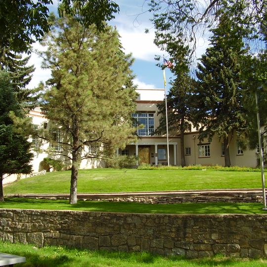 New Mexico Supreme Court Building