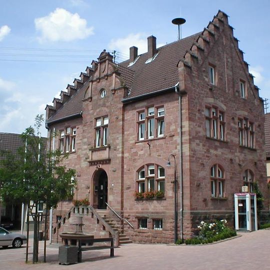 Rathaus Neunkirchen