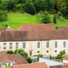 Hôpital de Salins-les-Bains