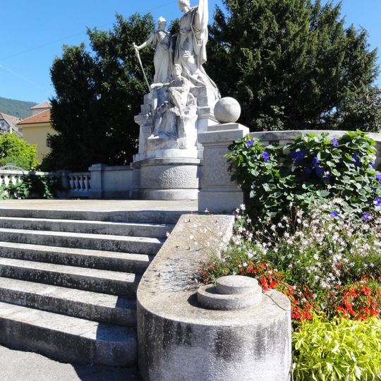 Monument de l'Indépendance / de la République
