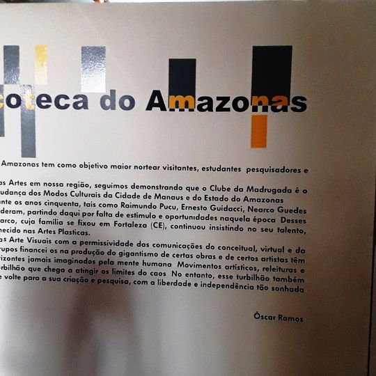 Pinakothek des Amazonas