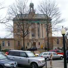 Greenwich Town Hall