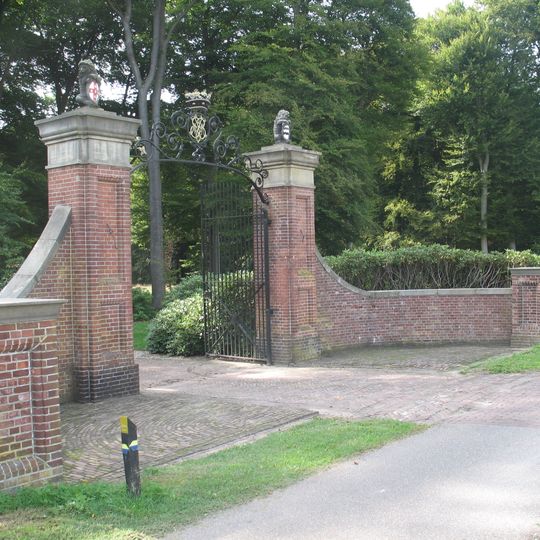 Hekwerken, Zuylestein