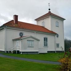 Träslövsläge Church