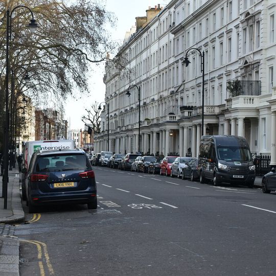 32-45, Stanhope Gardens Sw7