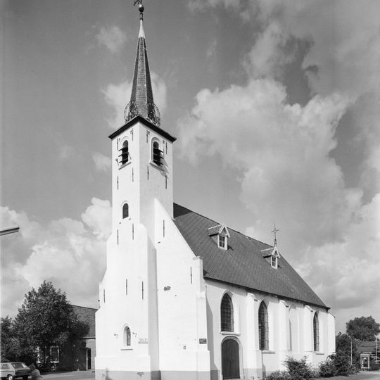 Nederlands Hervormde Kerk