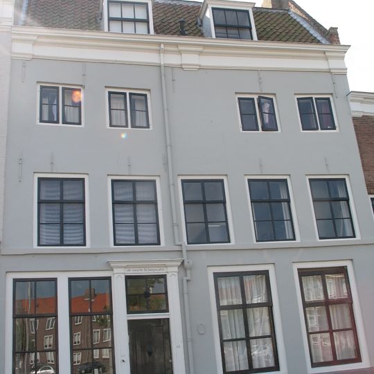 Kinderdijk 62, Middelburg